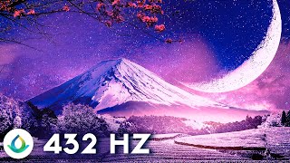 432 Hz Cleanse Negative Energy [upl. by Diaz]