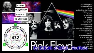 PINK FLOYD HITS  432 Hz  2022 [upl. by Stratton]