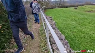 Caerleon Roman Amphitheatre South Wales [upl. by Naek240]