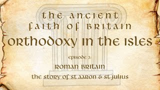 Roman Britain Christianity in Caerleon [upl. by Warrick302]