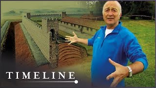 Britains Best Preserved Roman Fortress  Time Team  Timeline [upl. by Etyam998]