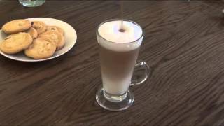 Aerolatte Milk Frother with Stand [upl. by Lazes]