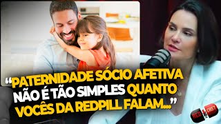 COMO FUNCIONA O RECONHECIMENTO DA PATERNIDADE SOCIOAFETIVA  REDCAST  RAFAELA FILTER ADVOGADA [upl. by Aenel]