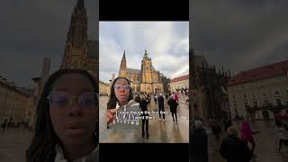 Prague Black and POC travel [upl. by Mimi]